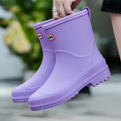 Alice | Waterproof rain boots