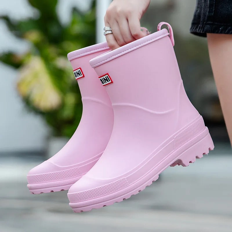 Alice | Waterproof rain boots