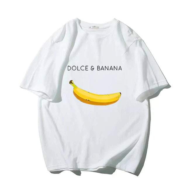 Dolce & Banana Shirt