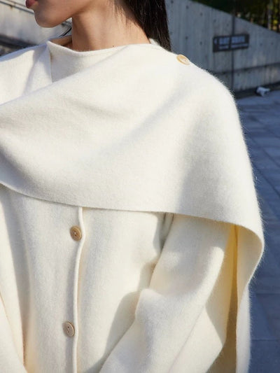 Juliana | Handmade Wool Coat