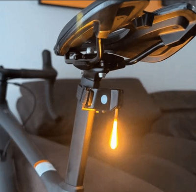 PhotonDrop | LED Bike Rear Light