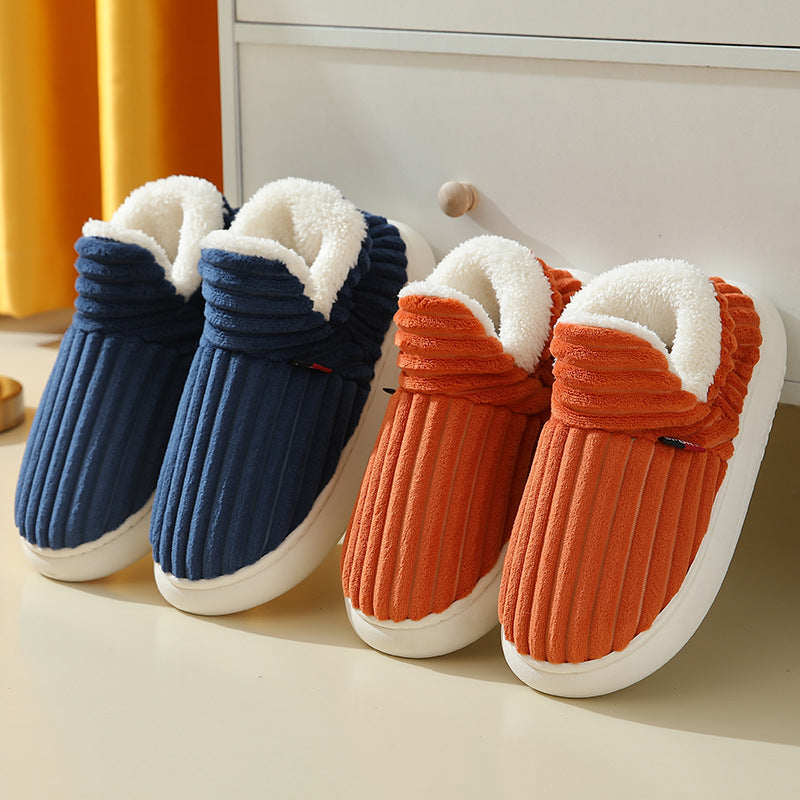 Isabel | Winter Warm Fleece Slippers